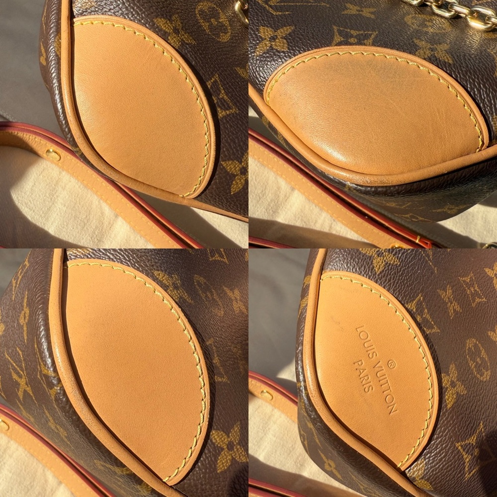 ✨ Louis Vuitton Boulogne PM ✨ FIRM PRICE - Just updated new pics and video ⚡️ - Picture 16 of 17
